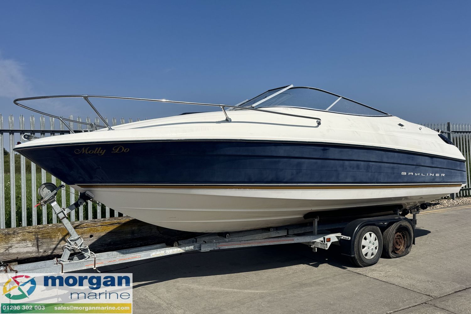 Bayliner 2252 LS à vendre