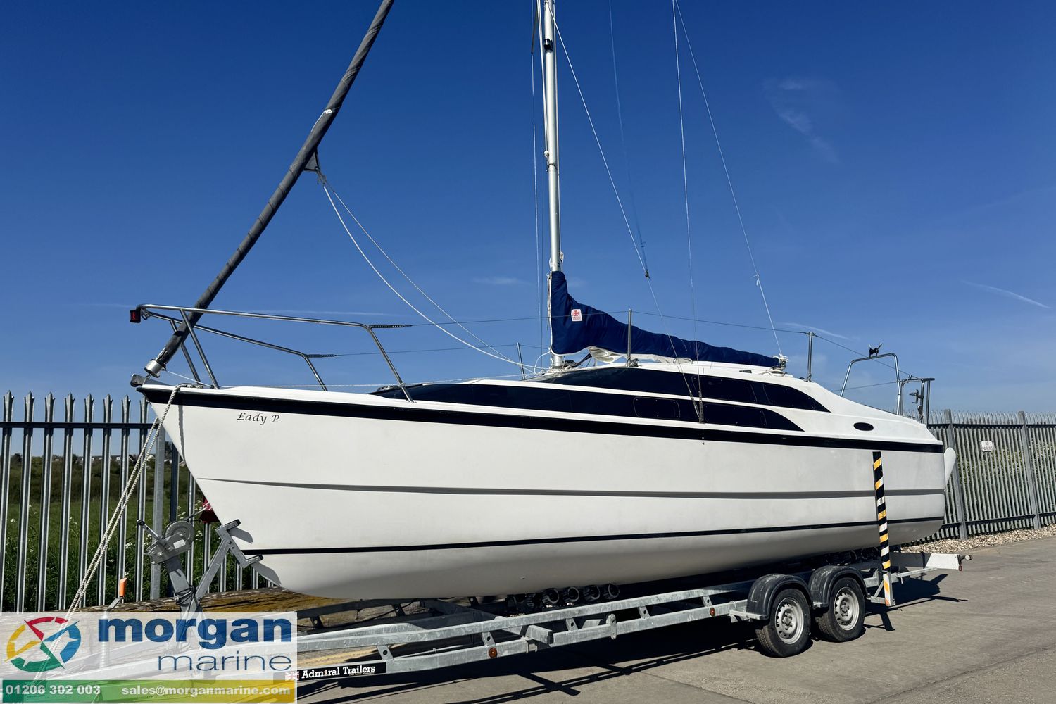 Macgregor 26M à vendre