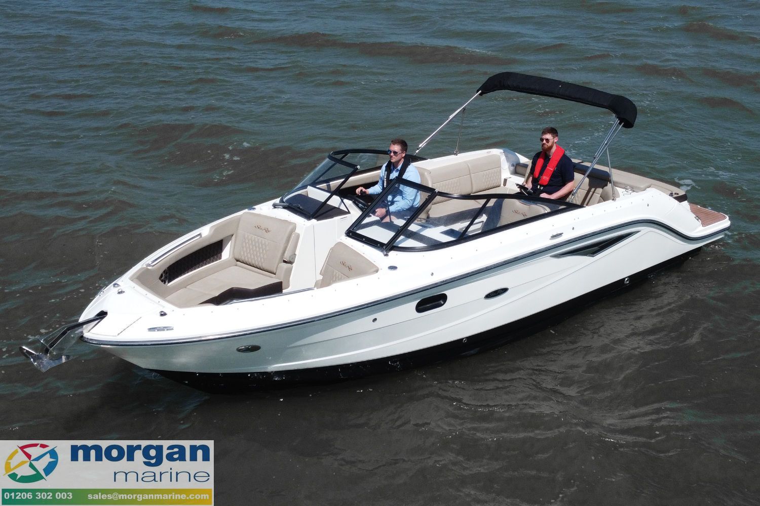Sea Ray 250 SLX à vendre