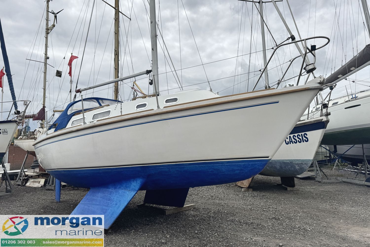Westerly Griffon MK 1 à vendre