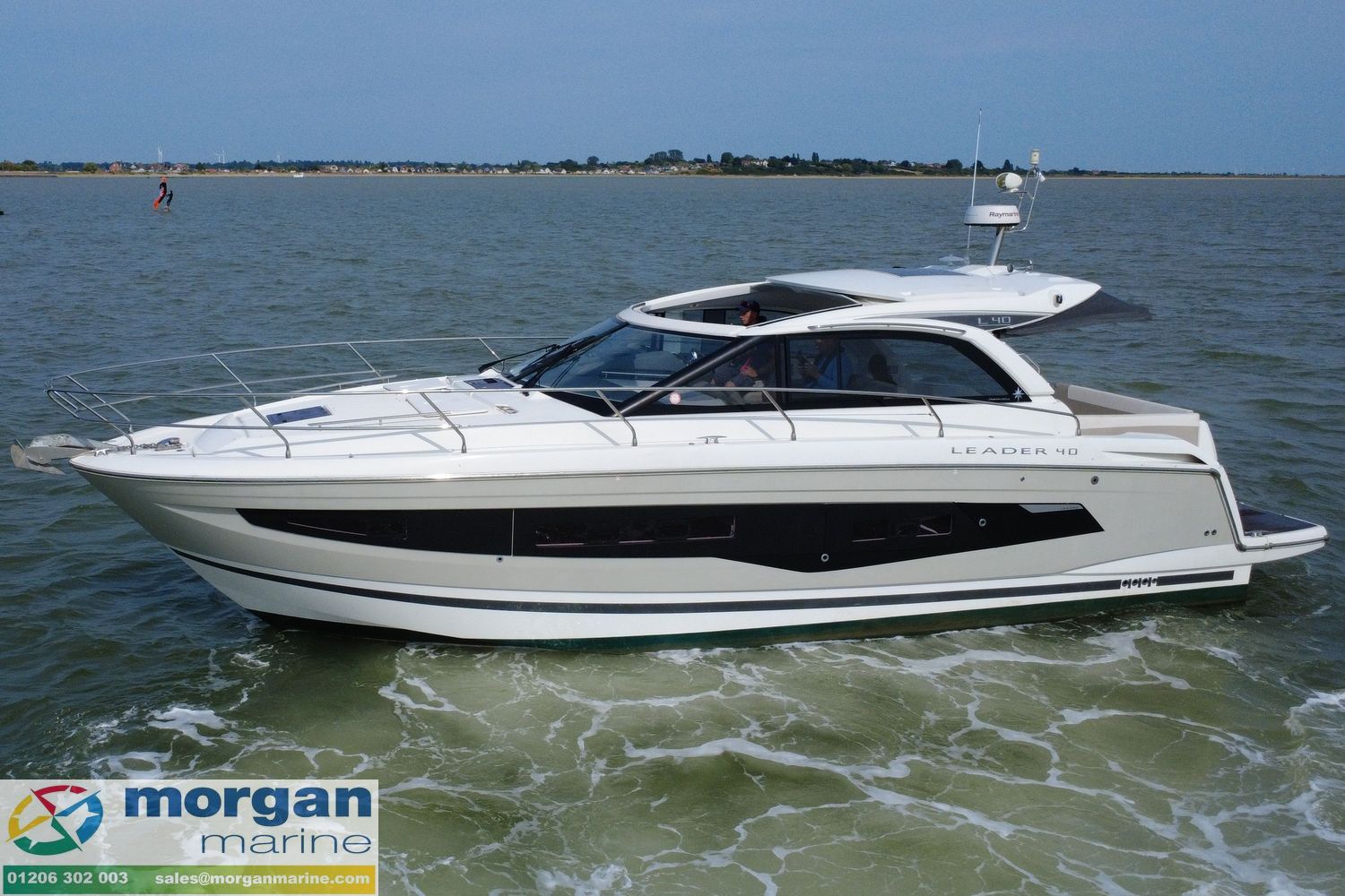 Jeanneau Leader 40 à vendre