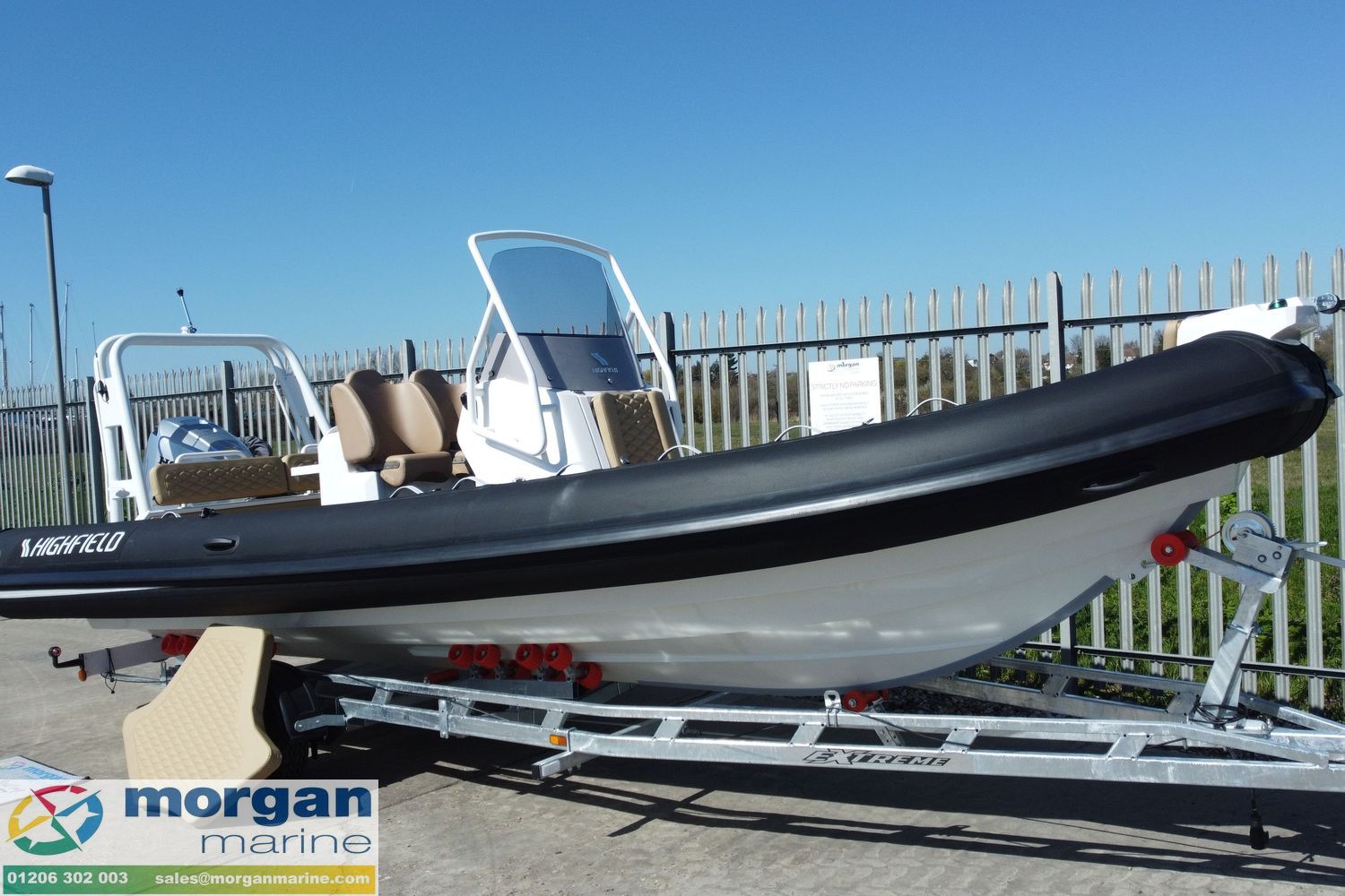 Highfield Sport 700 Hypalon à vendre