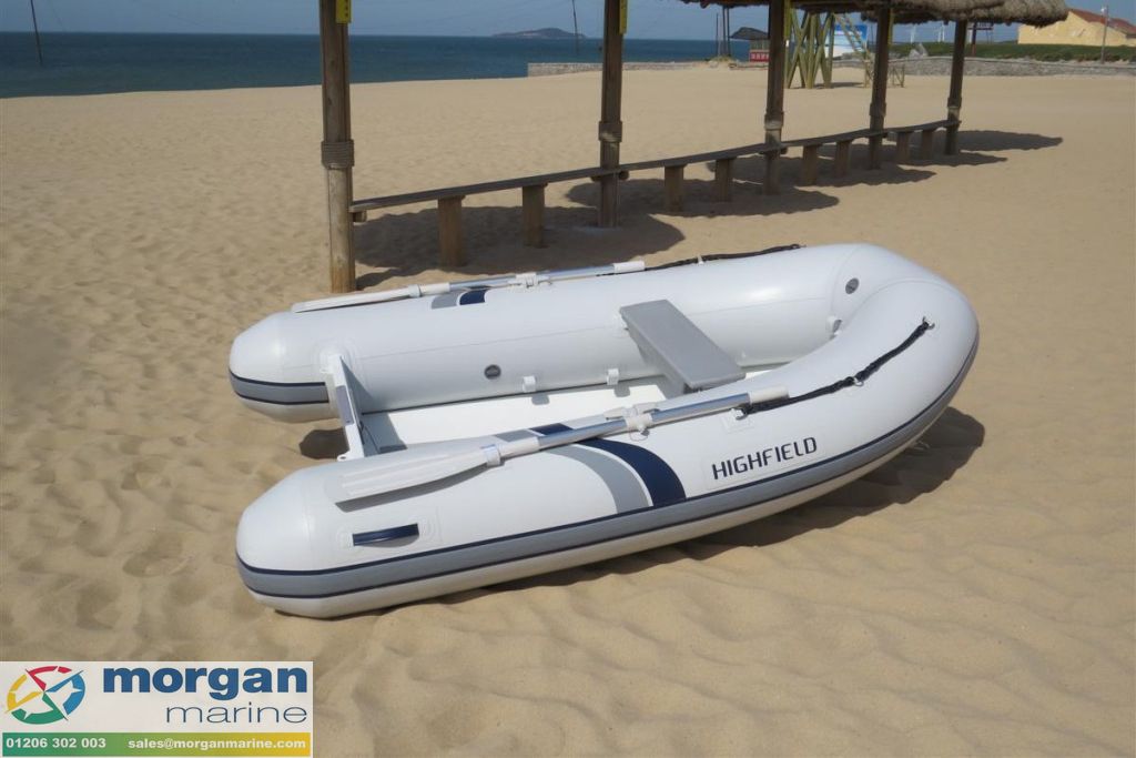 Highfield UL 340 à vendre