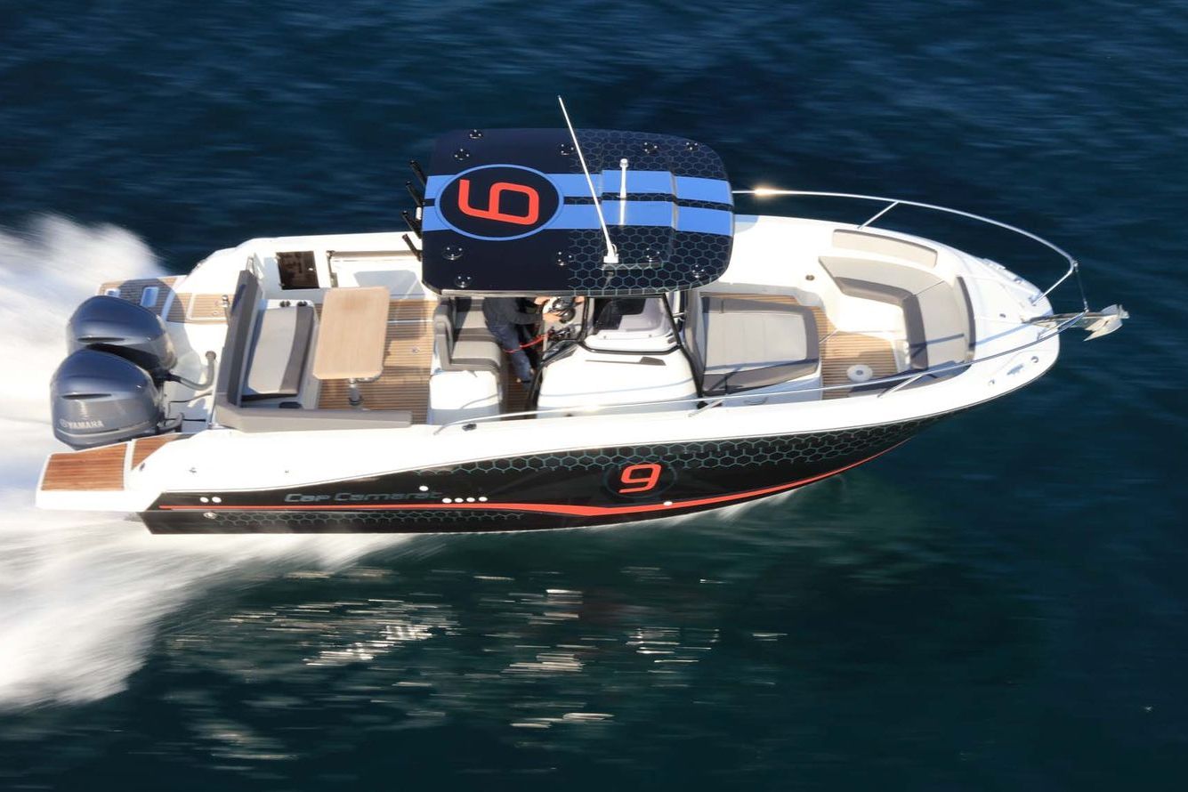 Jeanneau Cap Camarat 9.0 CC à vendre