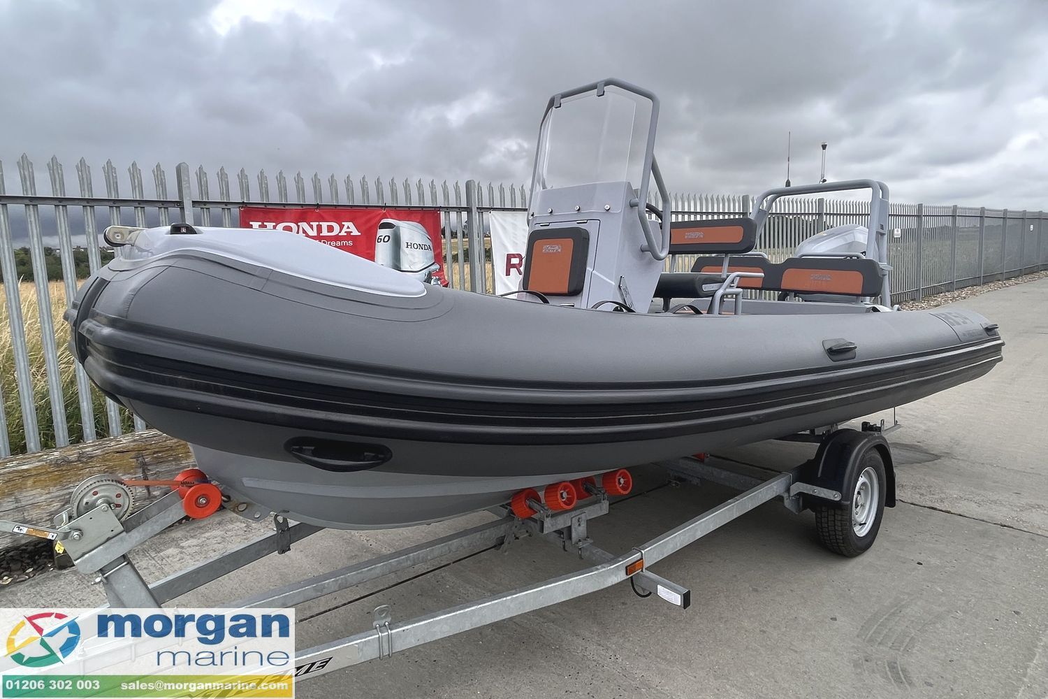 Highfield DL 540 à vendre
