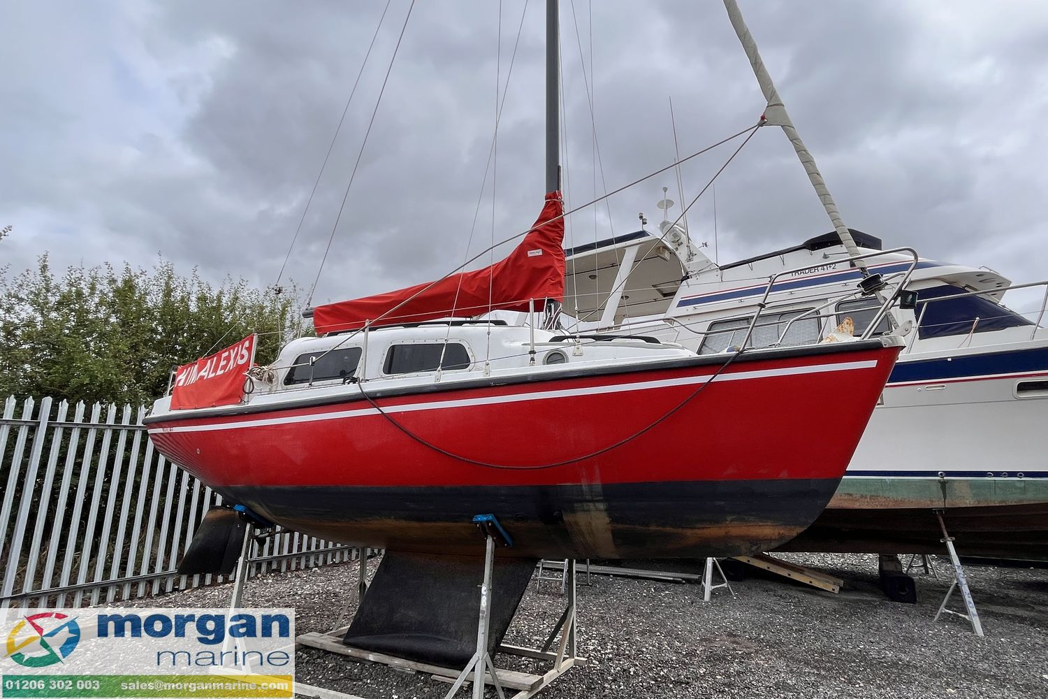 Leisure 23 à vendre