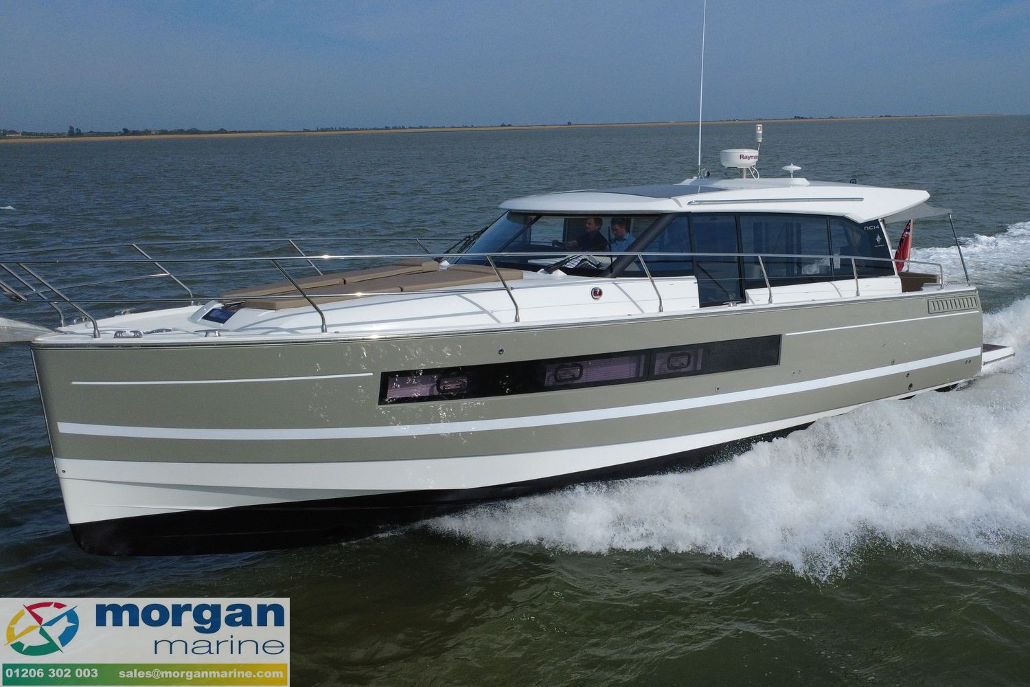 Jeanneau NC 14 à vendre
