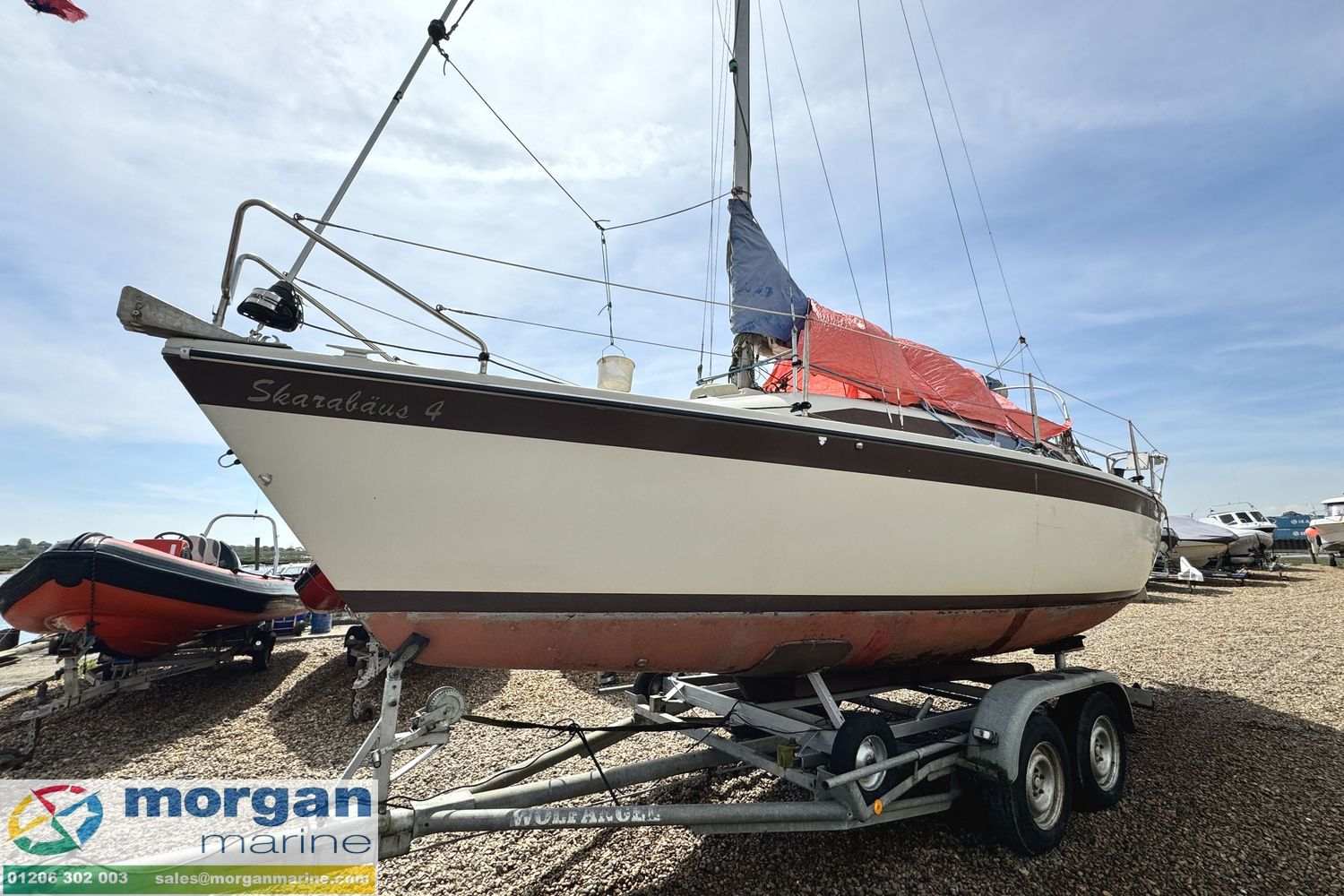 Dehler 25 à vendre