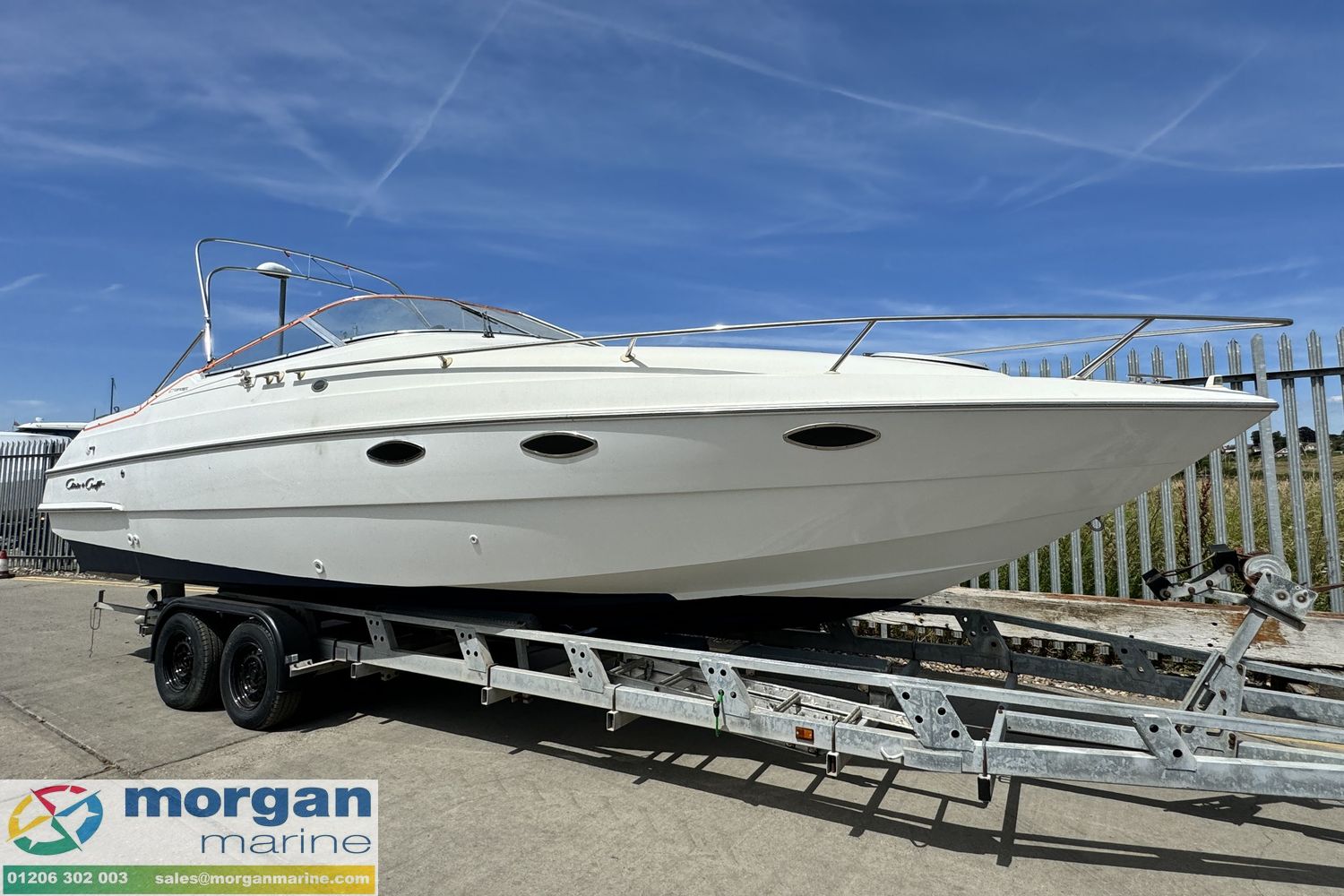 Chris-Craft Concept 27 à vendre