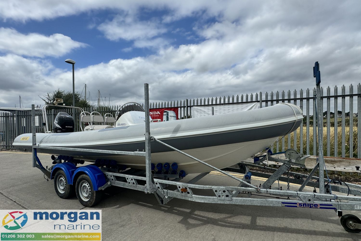 Ribtec 655 à vendre