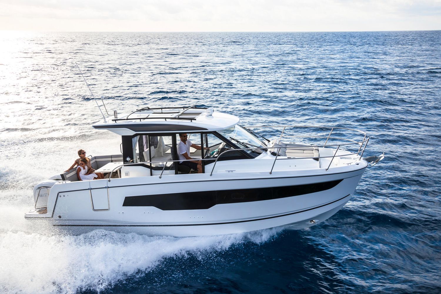 Jeanneau Merry Fisher 895 Series 2 à vendre