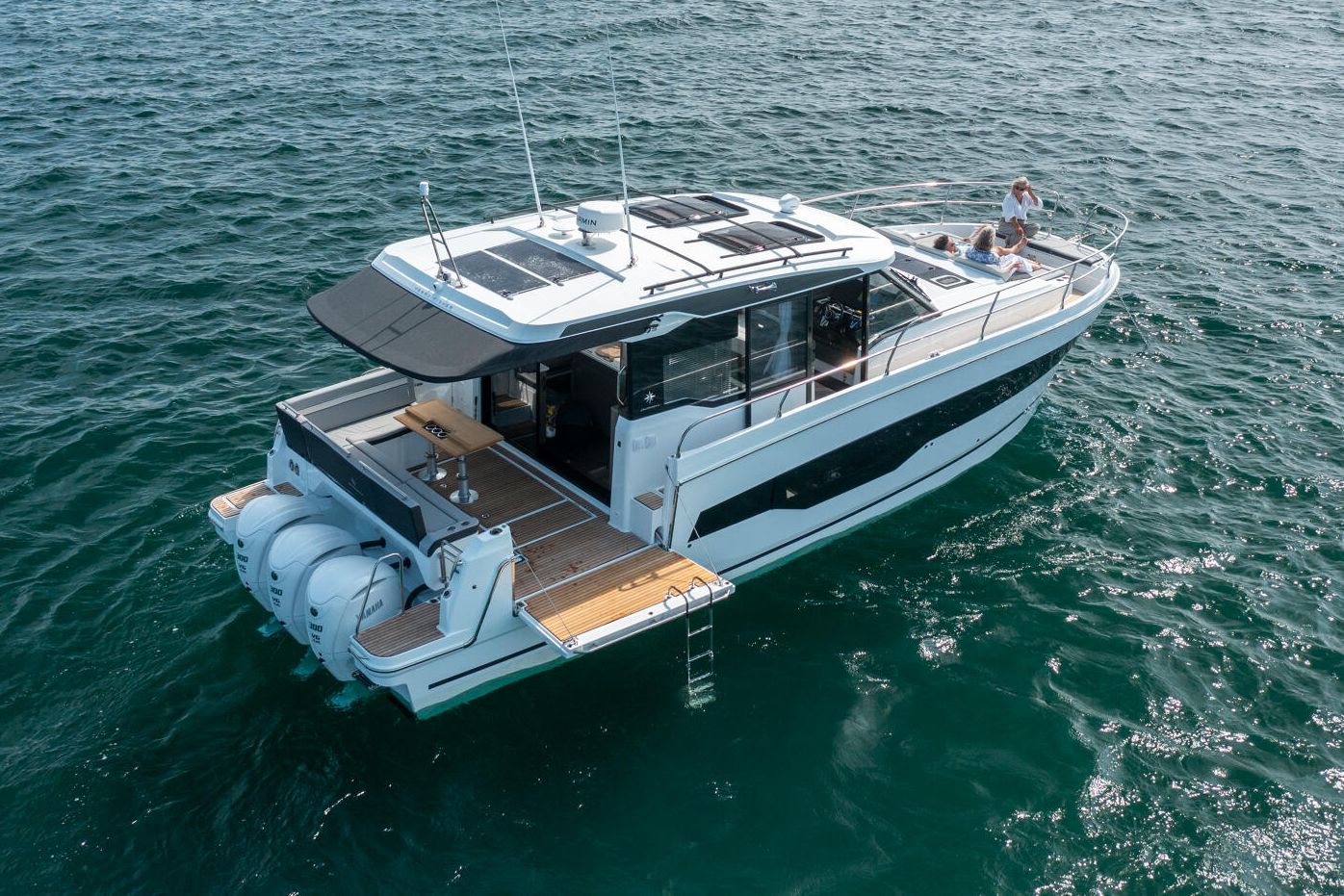 Jeanneau Merry Fisher 1295 Coupe à vendre