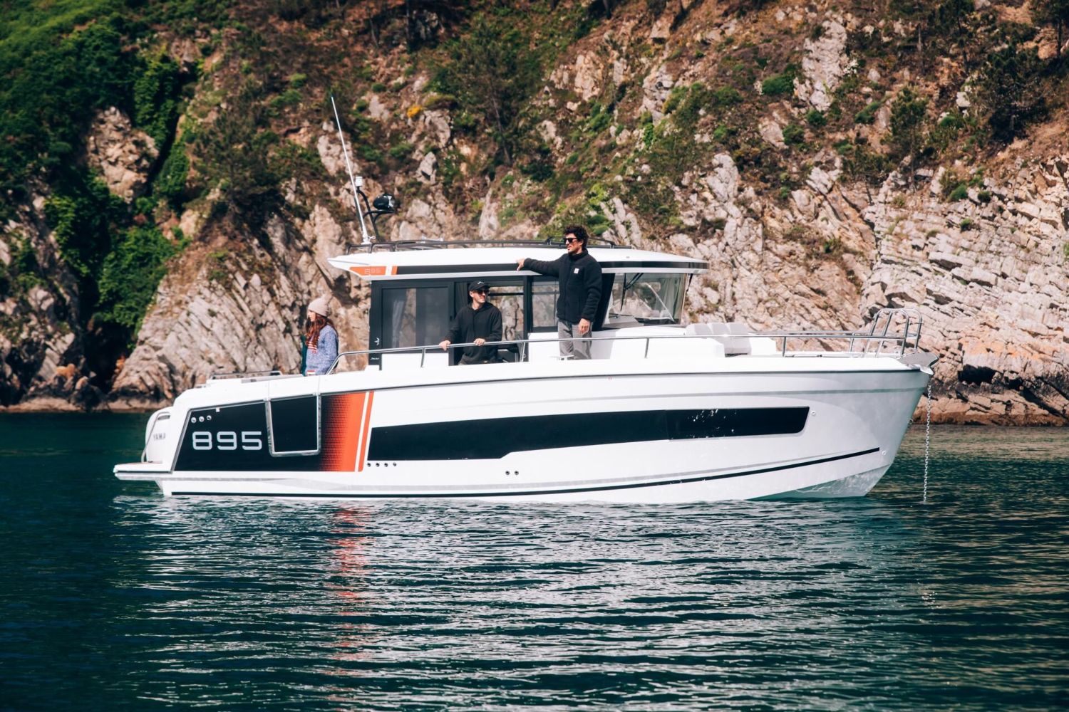 Jeanneau Merry Fisher 895 Sport - Series 2 à vendre