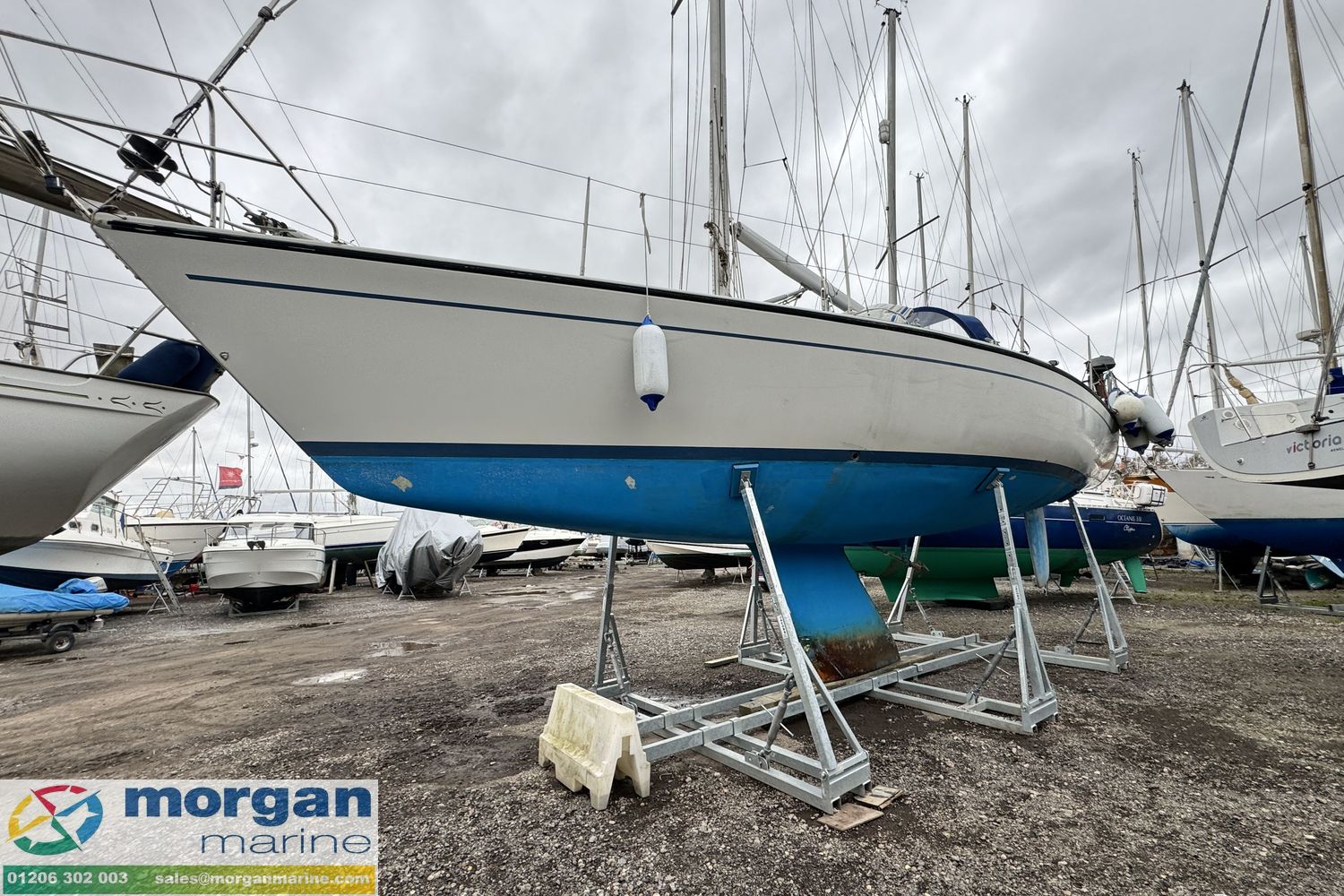 Dehler 38 à vendre