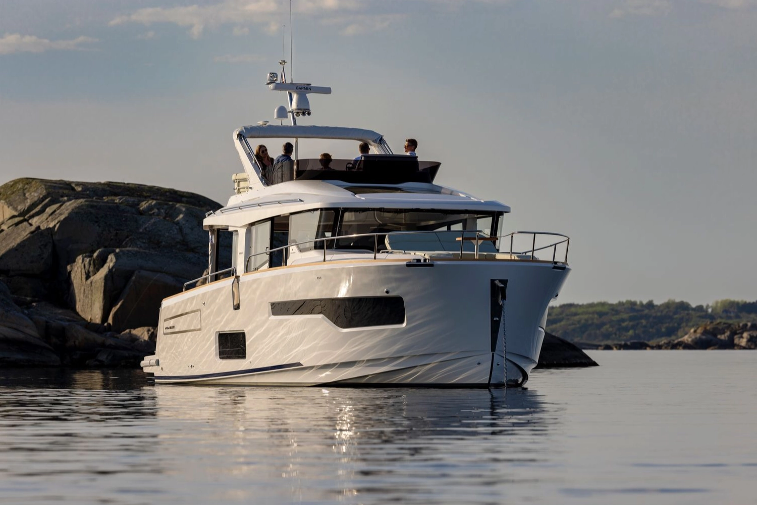 Nimbus 495 Flybridge à vendre