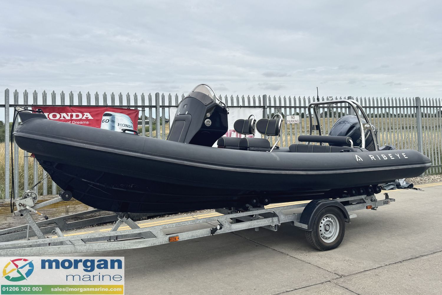 Ribeye A600 à vendre