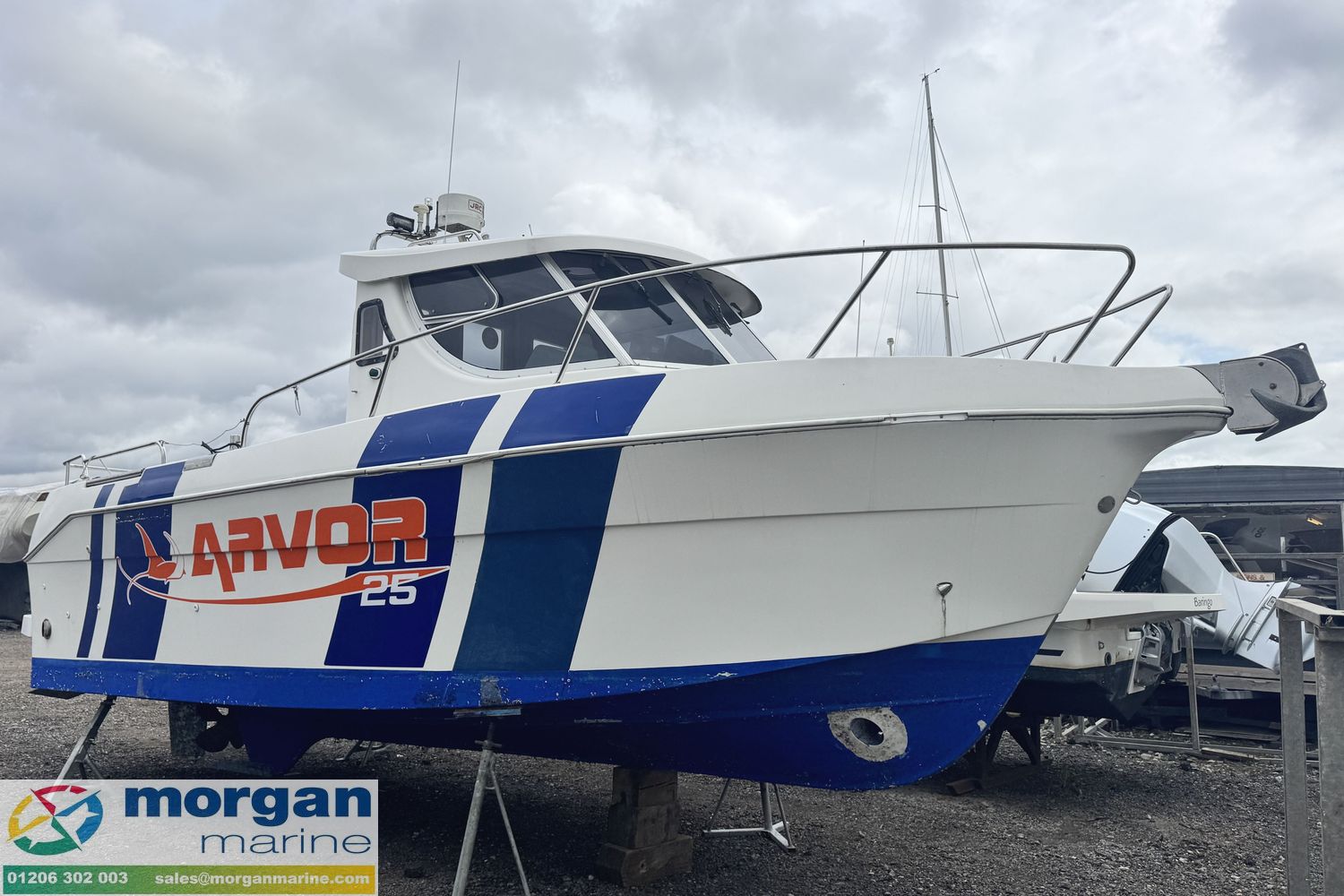 Arvor 25 à vendre