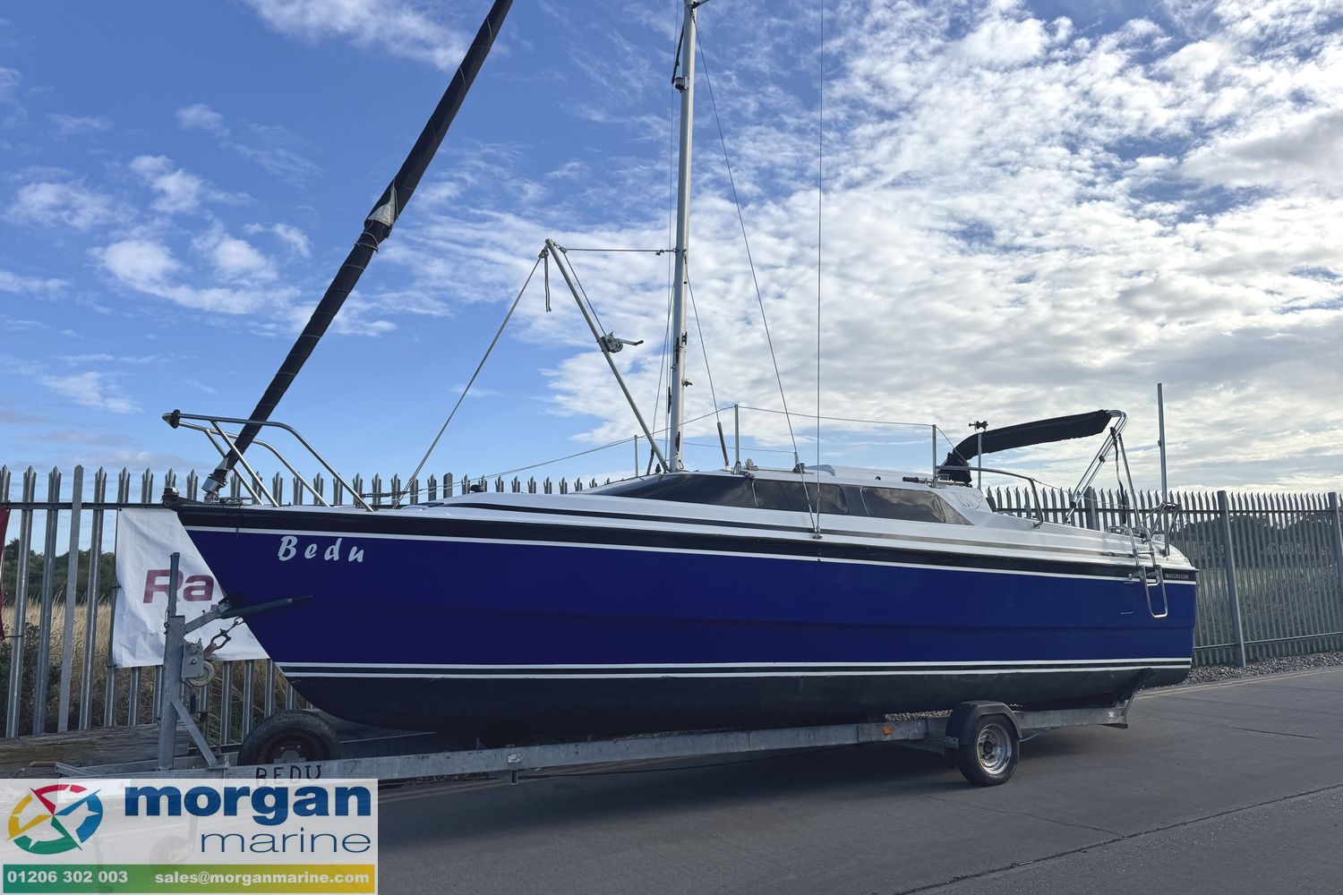 Macgregor 26X à vendre