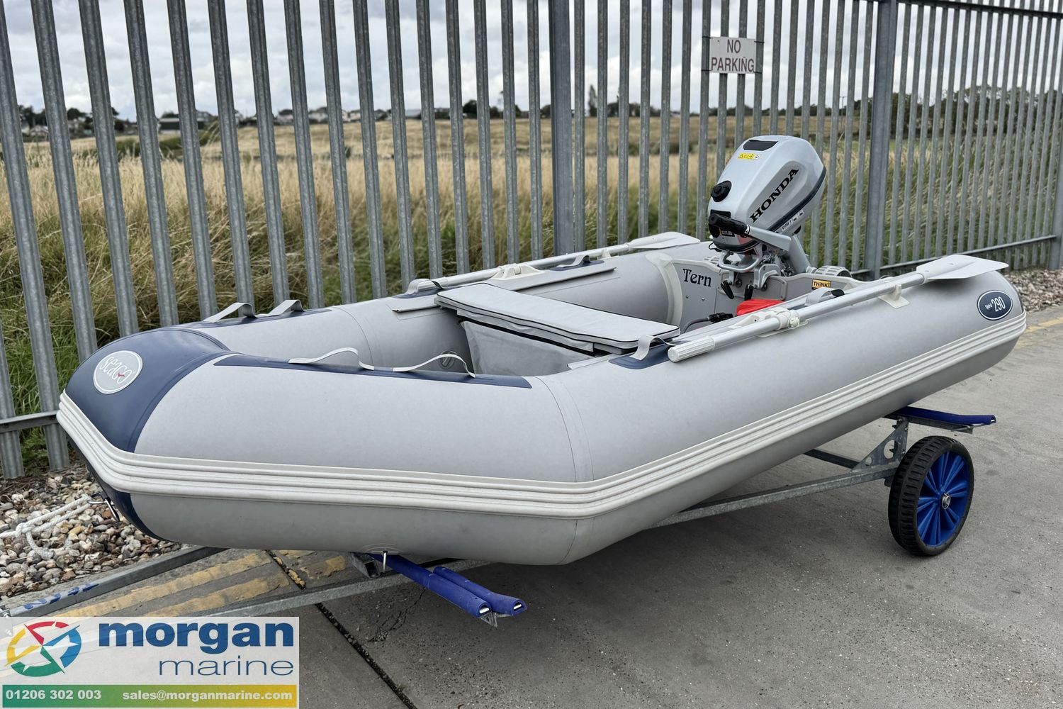 Seago Spirit 290 à vendre