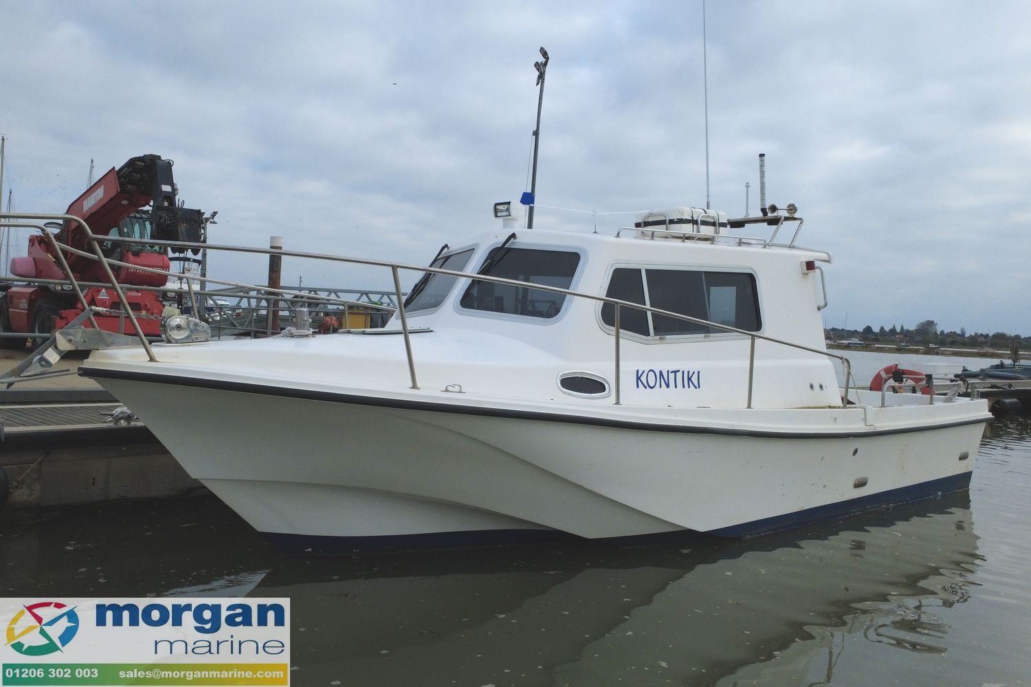 Procharter 28 à vendre