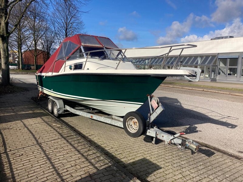 Celebrity 2300 Trailer 1 Celebrity Boats Celebrity 2300 Fish Hawk