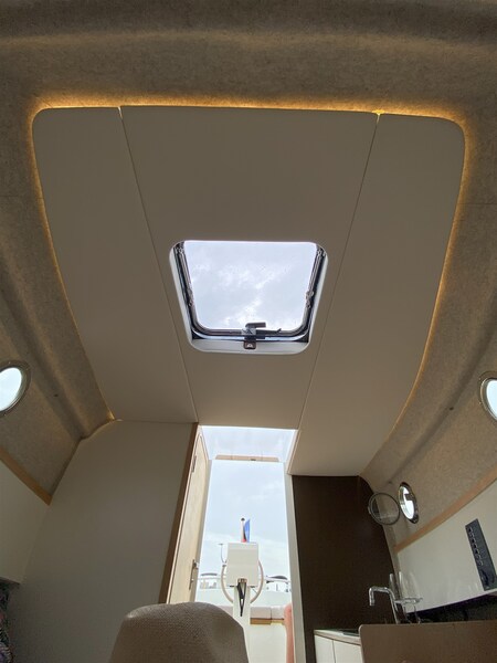 TUCK 22 2023 8 Yachtwerft Hamburg GmbH Tuck 22 F
