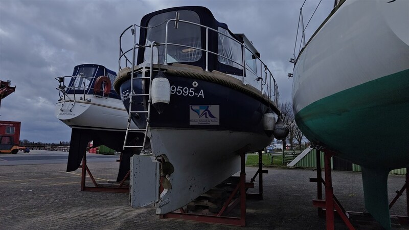 Spitzgatt Kutter LADY 1 Custom Line Spitzgatt Kutteryacht