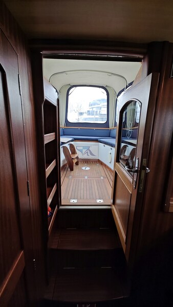 Spitzgatt Kutter LADY 63 Custom Line Spitzgatt Kutteryacht