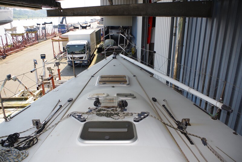 MSP_5245 - Kopie Esprit Racing Yachts USA Eintonner Cruiser/Racer