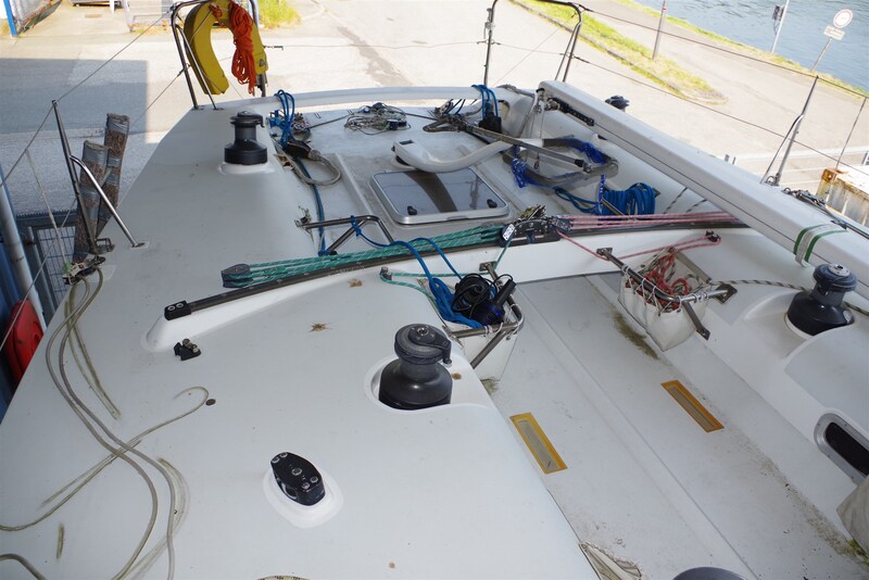 MSP_5250 Esprit Racing Yachts USA Eintonner Cruiser/Racer