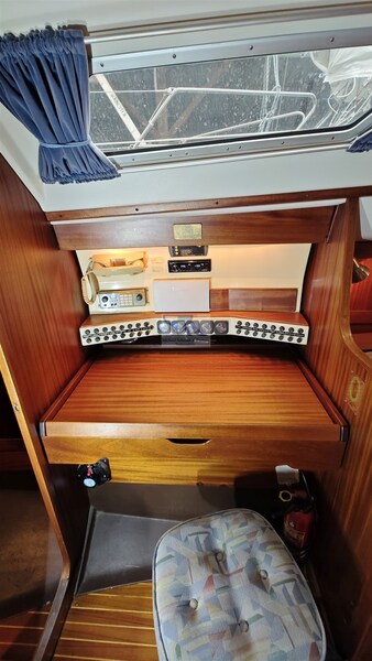Sweden 340 SPITZMAUS 5 Sweden Yachts SWEDEN 340