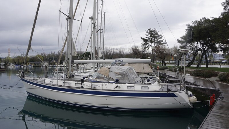 Hallberg Rassy 48 AURORA 2 Hallberg Rassy Hallberg Rassy 48