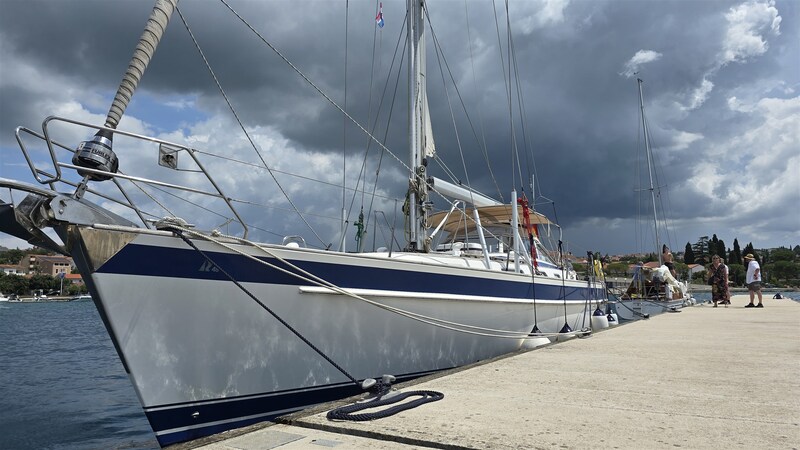 HR 48_12 Hallberg Rassy Hallberg Rassy 48