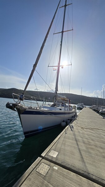 HR 48_3 Hallberg Rassy Hallberg Rassy 48