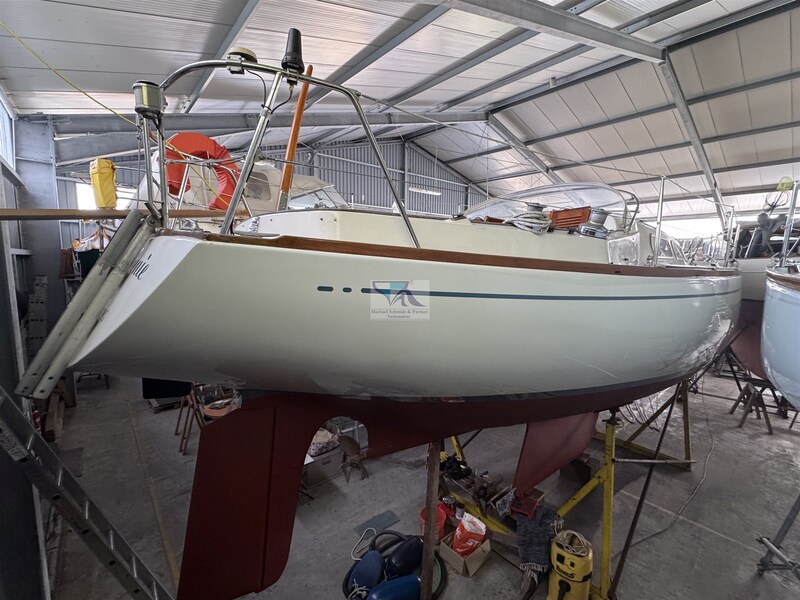 Hanseat 70 IPHIGENIE 89 Asmus KG Yachtbau Hanseat 70