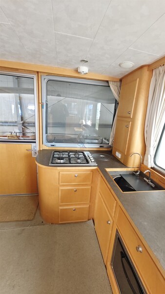 stavast 1200_ 13 Pollard Stavast Trawler 1200
