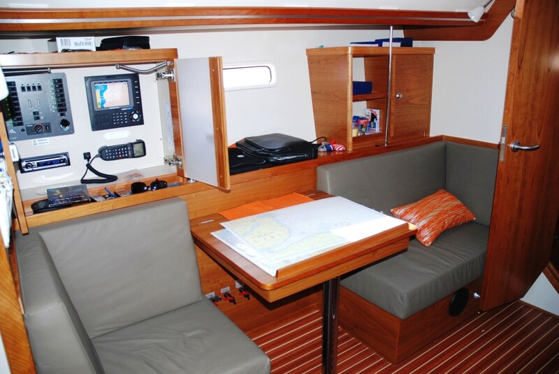 Hanse 430e 3 Hanse Hanse 430e