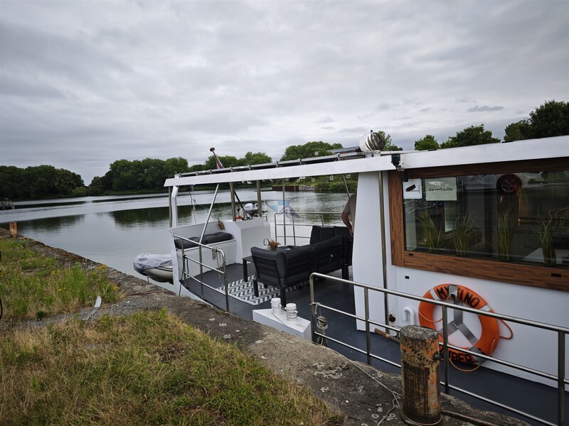 MY GINO 3 Vogt Arbon Hausboot/Motoryacht 21m