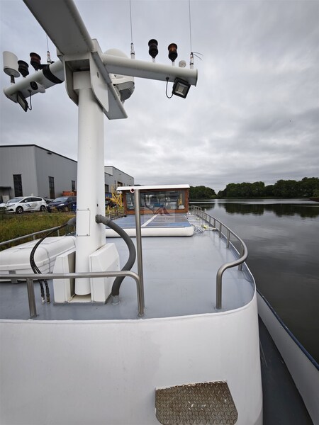 MY GINO 14 Vogt Arbon Hausboot/Motoryacht 21m