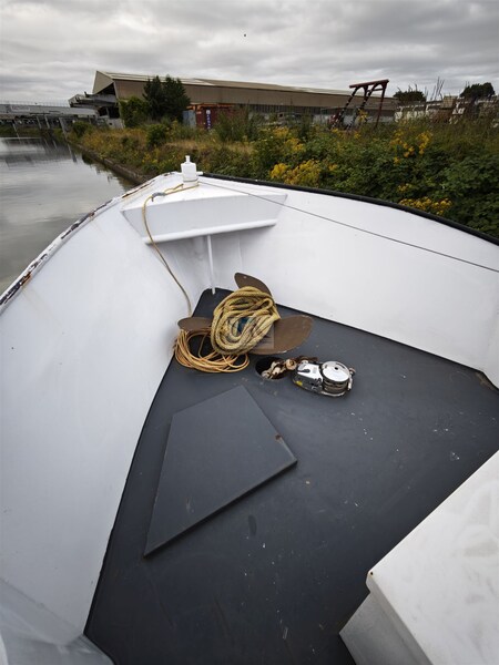 MY GINO 13 Vogt Arbon Hausboot/Motoryacht 21m