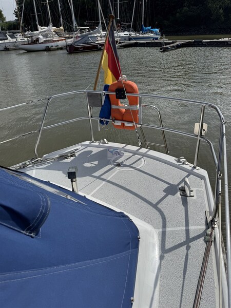Targa 9.60m FOXY LADY 36 Targa Yachts Finnland Targa 9,60