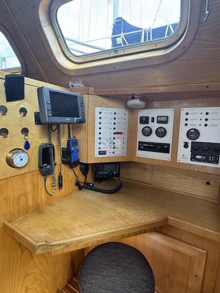 Baron 38 DER LETZTE BARON 75 Baron Yachtbau Baron 38