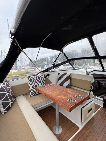 Coaster DC 600 MANDY 67 Corsiva Yachting Coaster 600 DC
