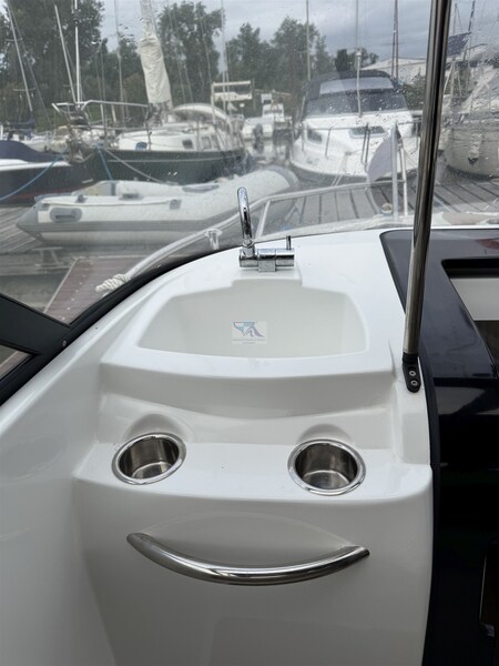 Coaster DC 600 MANDY 61 Corsiva Yachting Coaster 600 DC