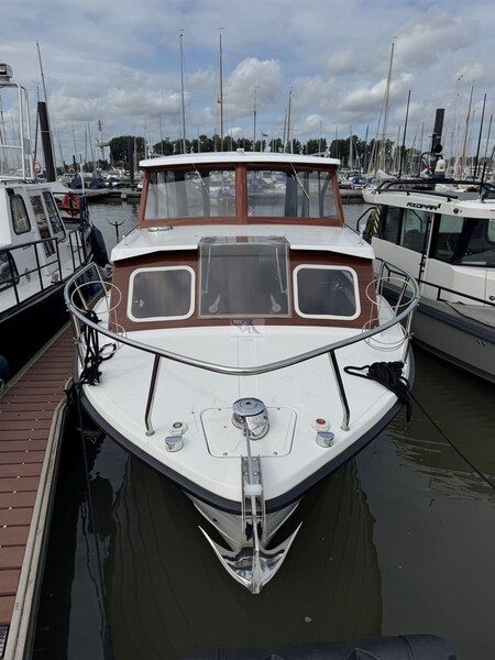 Variant 707 Edition 2.0 EMIL 62 Bootsbau Schubert Variant 707 Edition 2.0