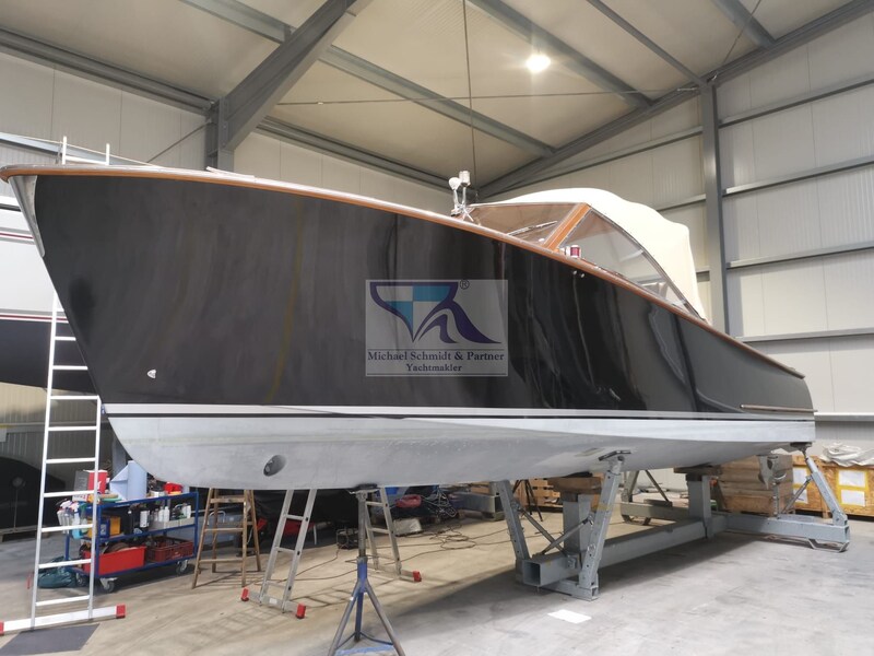 Kiel Legend 28 40 Knierim Yachtbau Kiel Legend 28