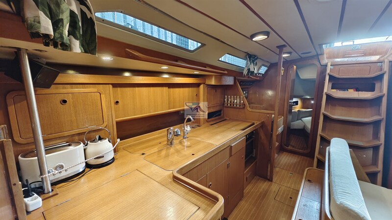 Grand Soleil 45  99 Cantiere del Pardo Grand Soleil 45