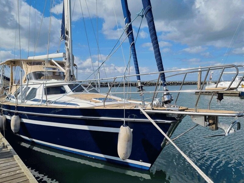 sunbeam42_04 Schochl Yachtbau Sunbeam 42 DS