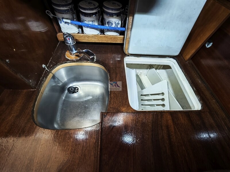 Hanseat 70 Antares 10 Asmus KG Yachtbau Hanseat 70