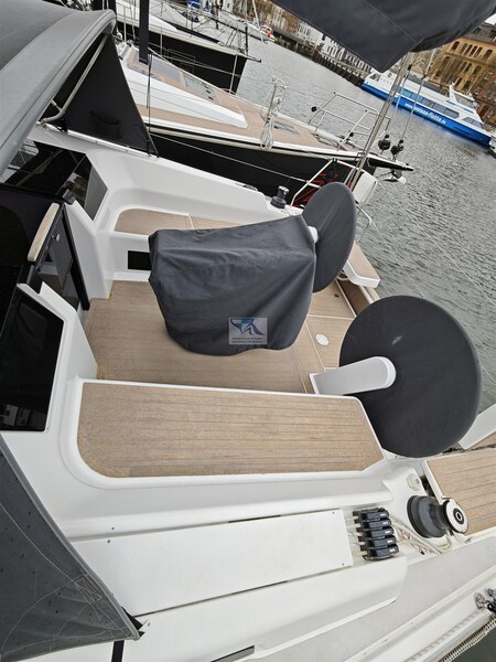 Hanse 418 EDGE 12 Hanse Hanse 418